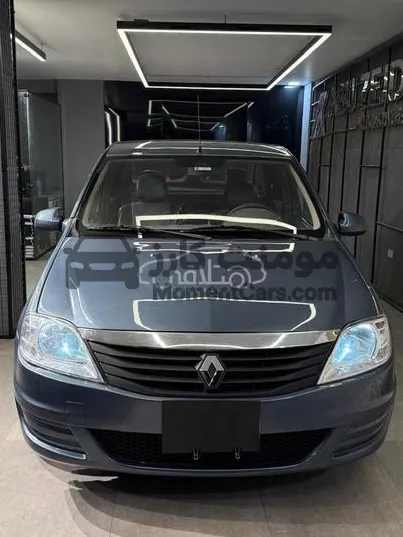 رينو لوجان 2016 أوتوماتيك للبيع