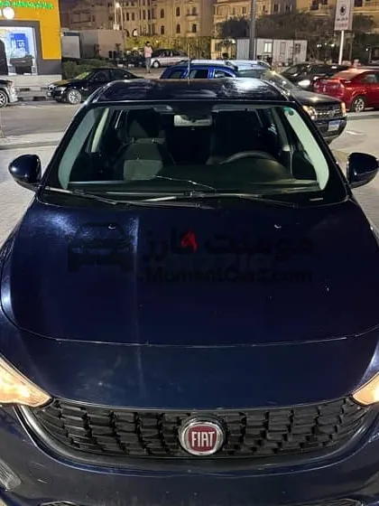 فيات تيبو 2021 مانيوال - 140 ألف كم - أول مالك