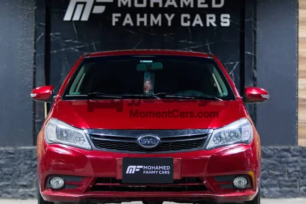 بي واي دي F3 2024 مانيوال للبيع - قسط واستلم فوري