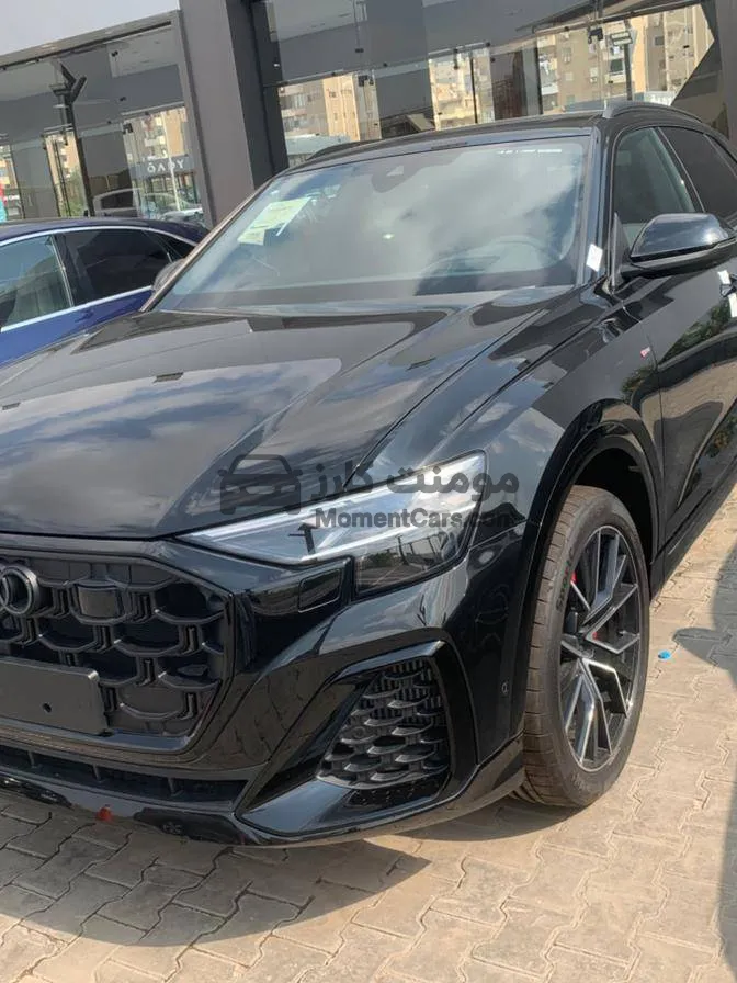 أودي Q8 2026 جديدة للبيع 3000 سي سي