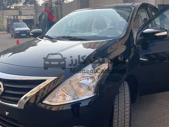 نيسان صني 2026 فئة أولى اتوماتيك للبيع
