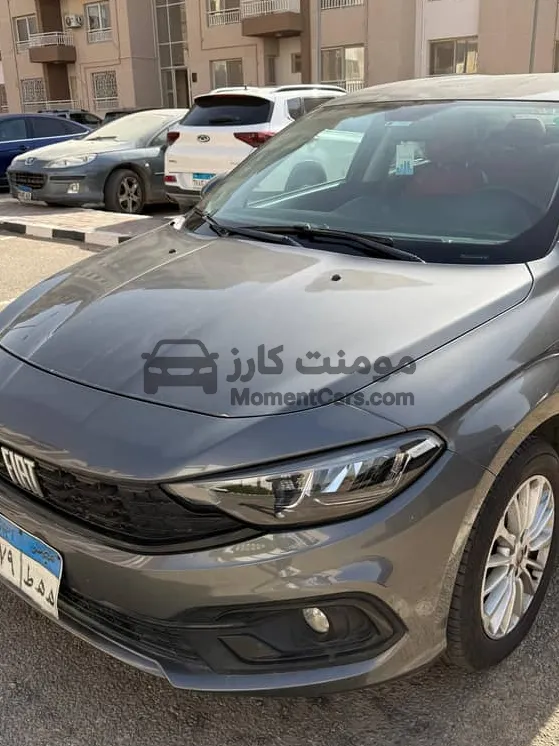 فيات تيبو 2022 First اتوماتيك ٤٥ ألف للبيع