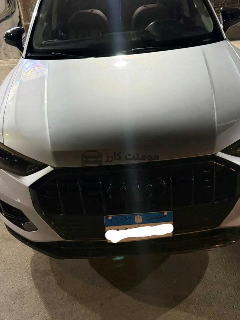 أودي Q3 2020 أتوماتيك فرش جلد للتقسيط