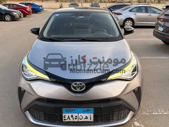 تويوتا C-HR 2021 اتوماتيك مالك أول فابريكة للبيع