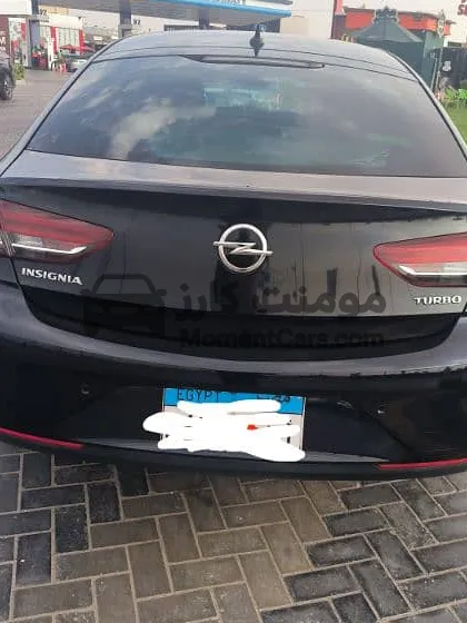 أوبل إنسيجنيا 2019 توب لاين للبيع 65 ألف كم