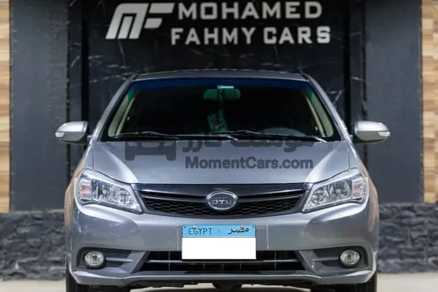 بى واى دى اف 3 2024 مانيوال للبيع - أقل مقدم