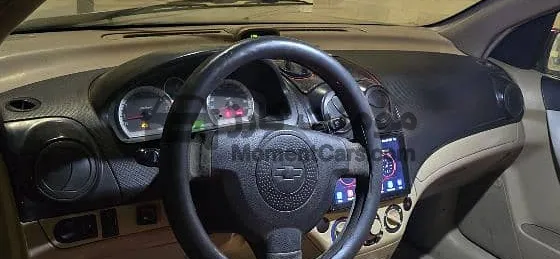 شيفروليه أفيو 2011 اتوماتيك للبيع