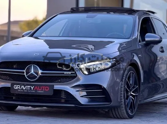 مرسيدس A35 AMG موديل 2021 للبيع