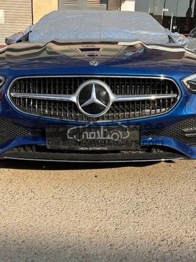 مرسيدس C200 2023 AMG - 13000 كم للبيع