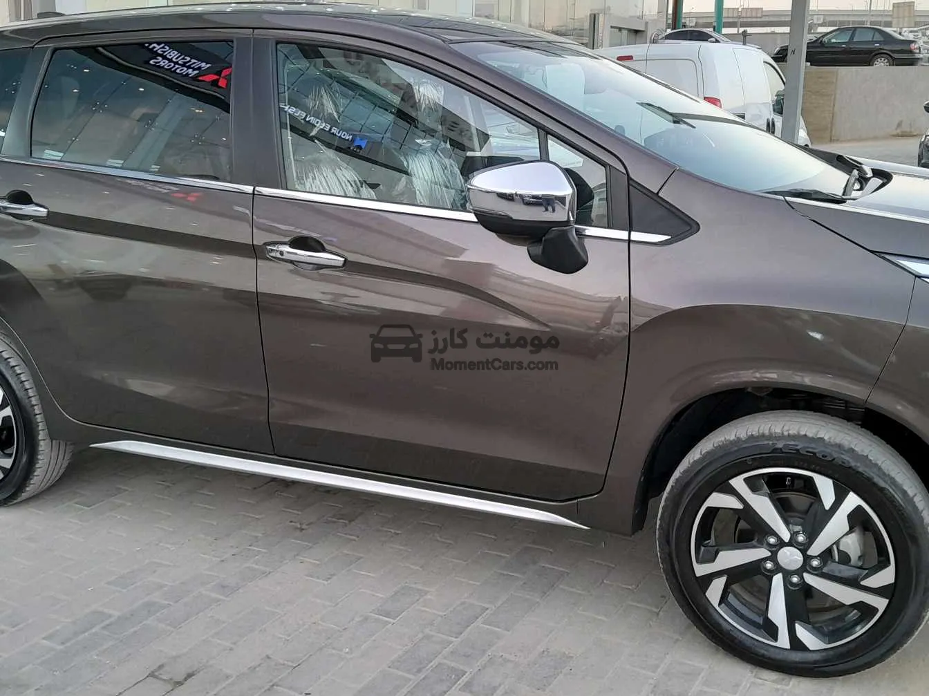 ميتسوبيشي اكسباندر 2023 هاي لاين زيرو عداد 30 كم