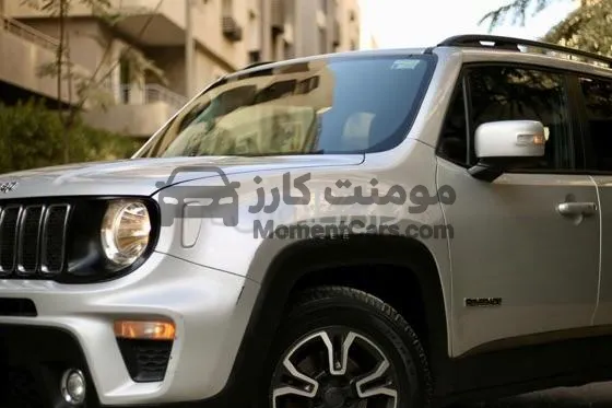 جيب رينيجيد 2017 اتوماتيك (تاني فئة) للبيع