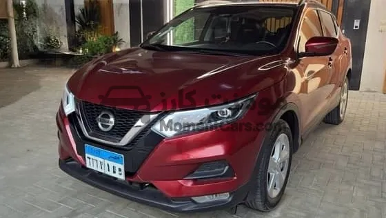 نيسان قشقاي 2019 اتوماتيك كاشكاي - أول يد - 65 ألف كم