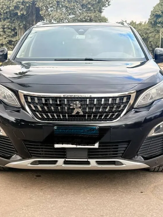 بيجو 3008 موديل 2019 فئة Allure Plus عداد قليل