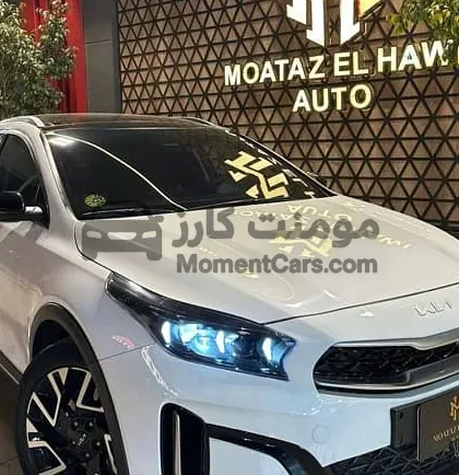 كيا اكسيد 2024 توب لاين (أعلى فئة) للبيع