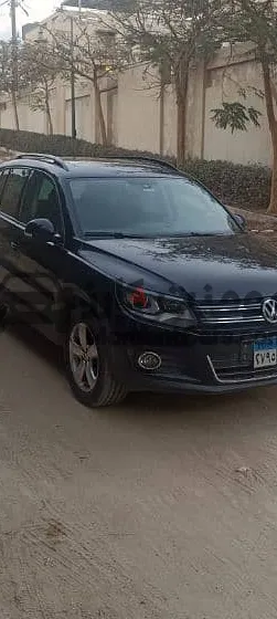 فولكس فاجن تيجوان 2014 - مالك أول - 1400 تيربو للبيع