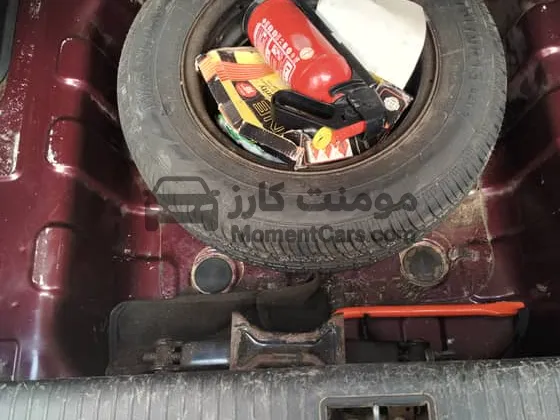 هيونداي فيرنا 2014 مانيوال فابريكة جوة وبرة للبيع