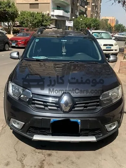 رينو سانديرو ستيب واي 2018 اتوماتيك للبيع