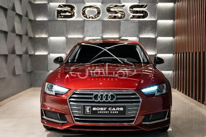 اودي A4 S-Line بلس 2022 حالتها ممتازة