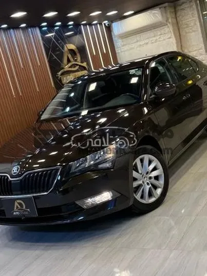 سكودا سوبيرب 2021 اتوماتيك عداد قليل صيانات توكيل