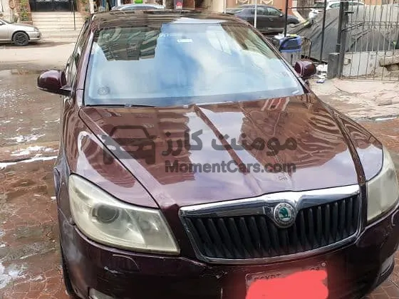 سكودا فانتازيا 2011 اتوماتيك فابريكة مالك أول