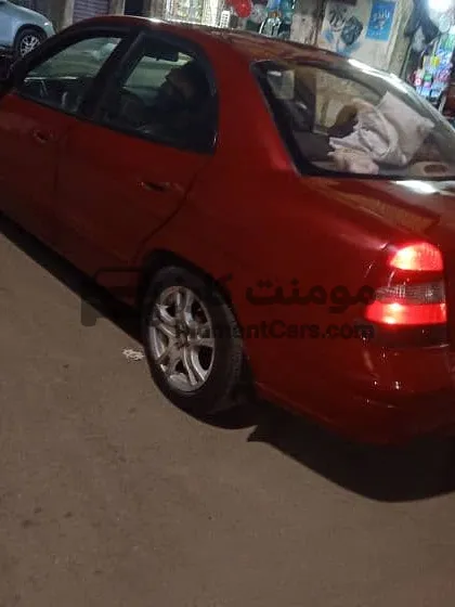 دايو نوبيرا 2006 مانيوال فرش جلد جنط سبور للبيع