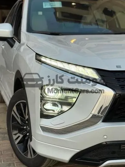 ميتسوبيشي اكليبس 2021 اتوماتيك للبيع