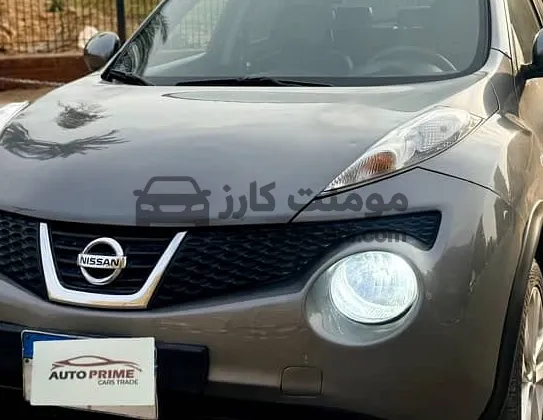نيسان جوك 2012 أعلى فئة اتوماتيك للبيع