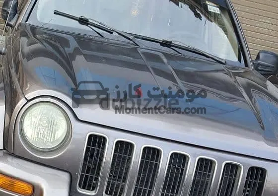 جيب ليبرتي 2002 أوتوماتيك استعمال منزلي للبيع