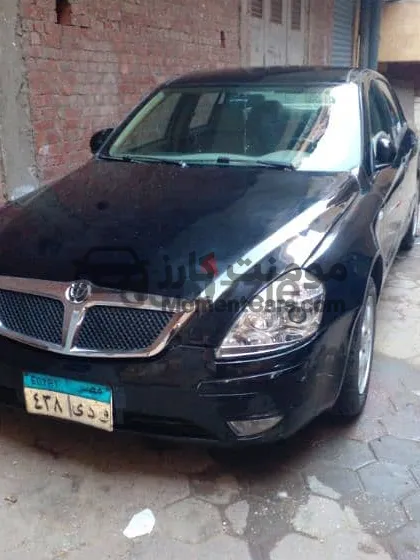 بريليانس جالينا 2007 اتوماتيك غاز وبنزين للبيع