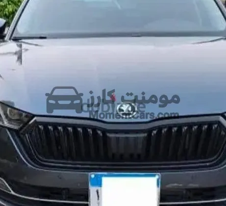 سكودا أوكتافيا 2021 A8 ستايل بلس أعلى فئة للبيع
