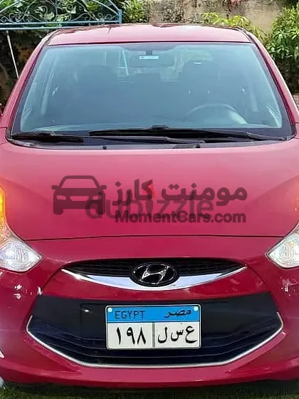 هيونداي ix20 2012 اتوماتيك