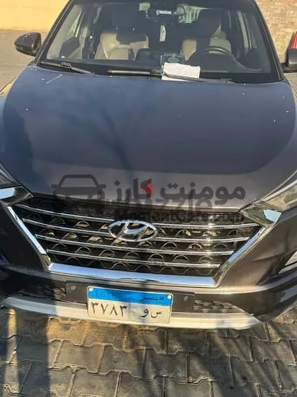 هيونداي توسان 2019 تربو دفع رباعي اتوماتيك