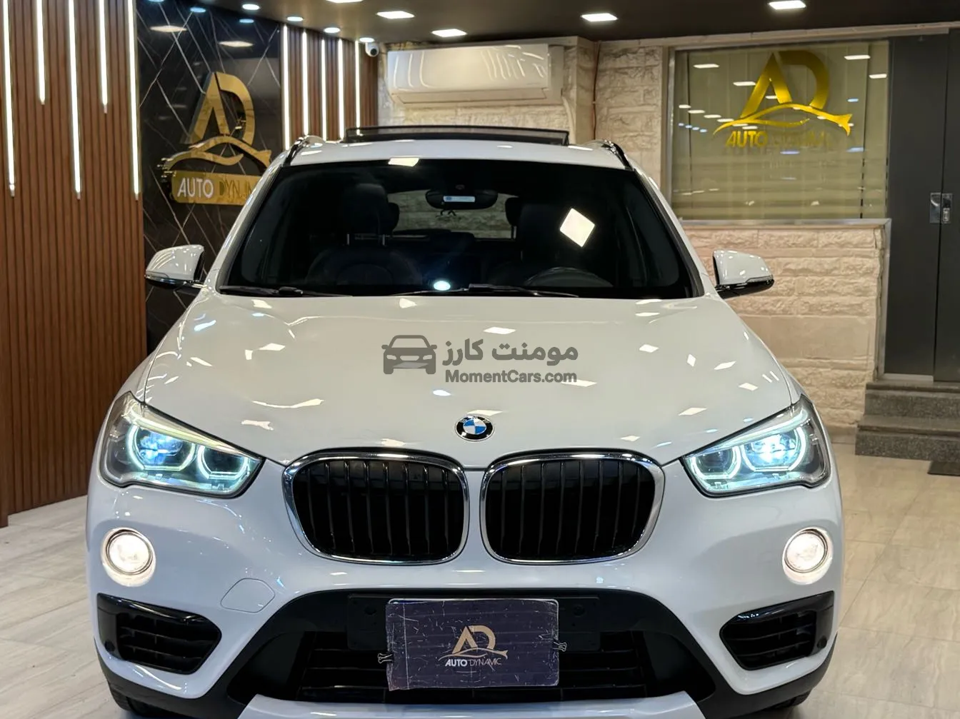 بي ام دبليو X1 سبورت لاين 2019 اتوماتيك