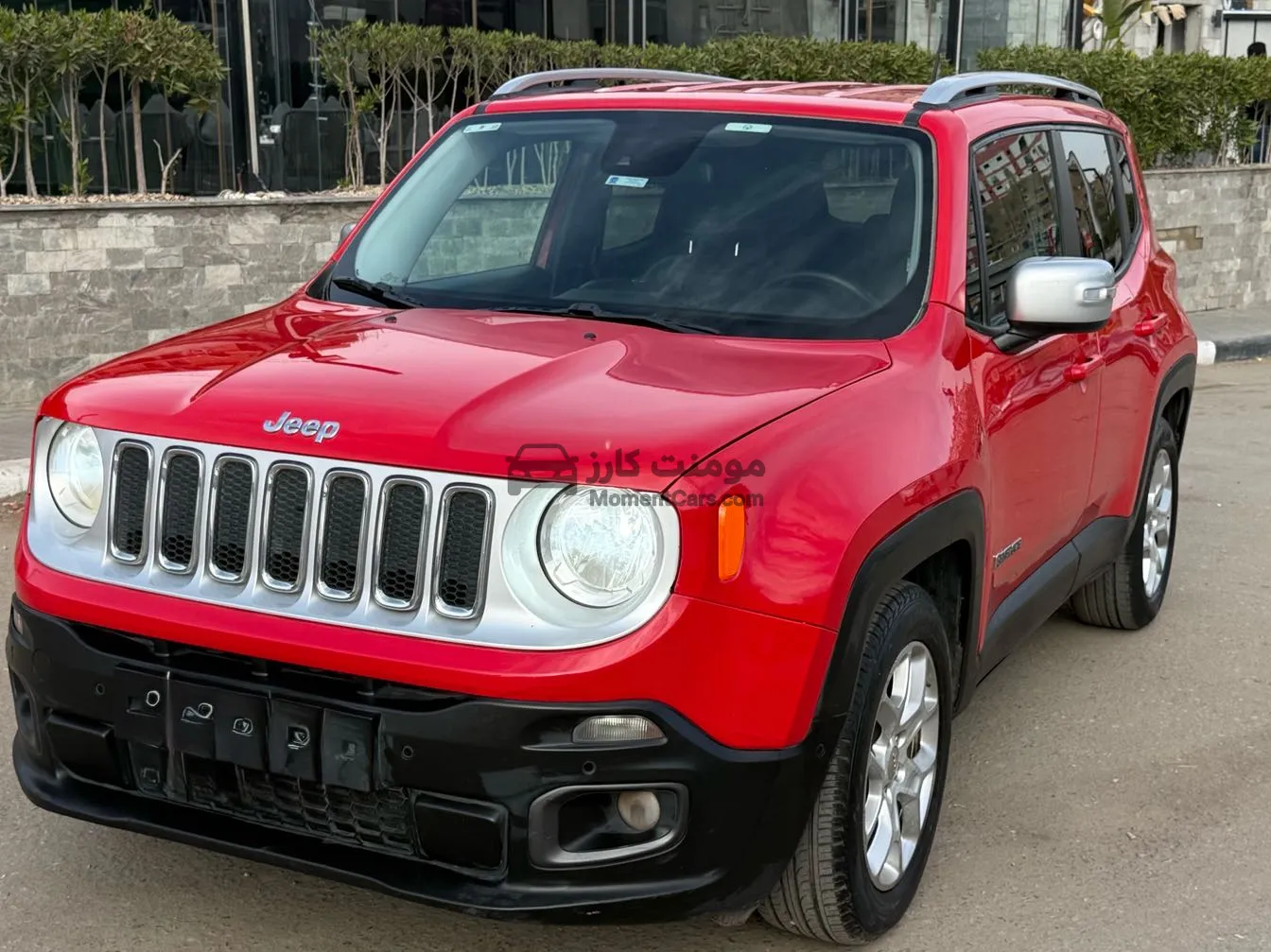 جيب رينجيد 2017 اتوماتيك تاني فئة للبيع