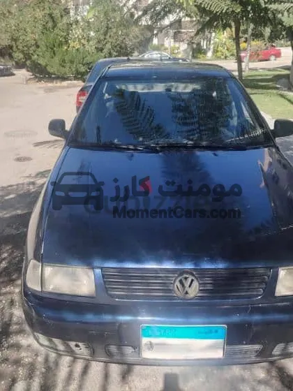 فولكس فاجن بولو 2001 كلاسيك اتوماتيك للبيع