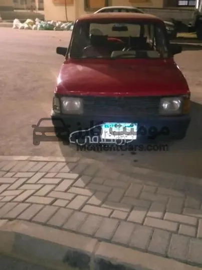 فيات 127 موديل 1983 مانيوال للبيع