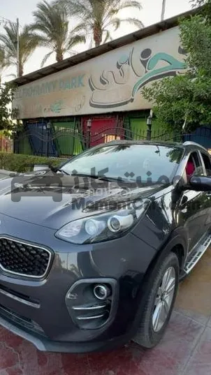 كيا سبورتاج 2018 اتوماتيك LX