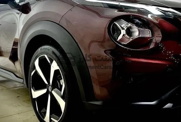 نيسان جوك 2022 أعلى فئة أوتوماتيك