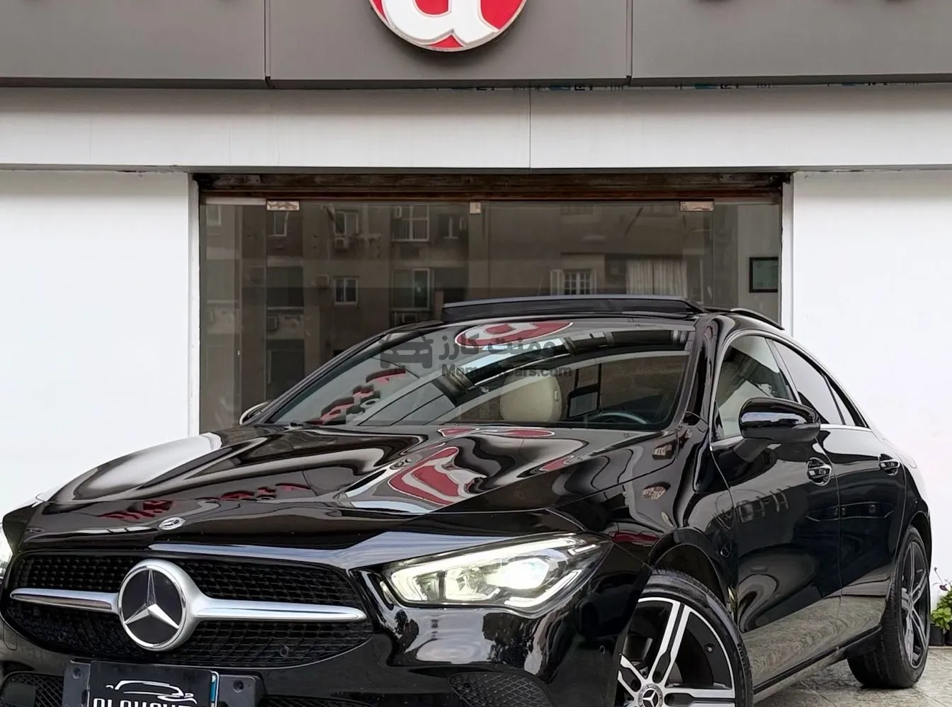 مرسيدس CLA 200 2022 فابريكة - 90 ألف كم