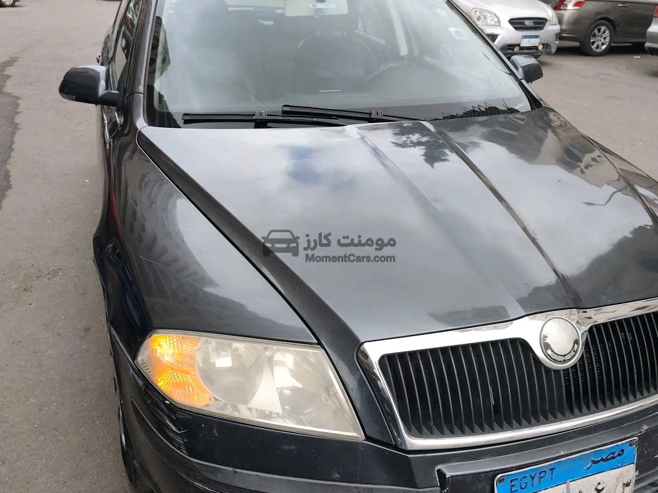 سكودا اوكتافيا A5 2009 مانيوال مالك أول للبيع