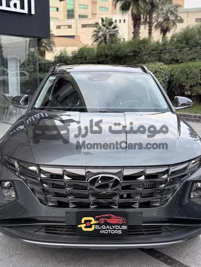 هيونداي توسان 2019 اتوماتيك كاملة للبيع