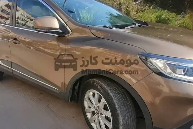 رينو كادجار 2019 فابريكا بالكامل - مالك أول