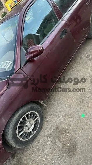 كيا سيفيا 1999 أوتوماتيك عفشة وموتور ممتاز للبيع