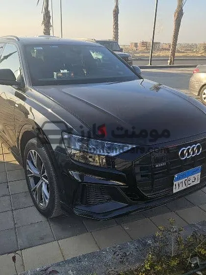 أودي Q8 S line 2023 كسر زيرو للبيع