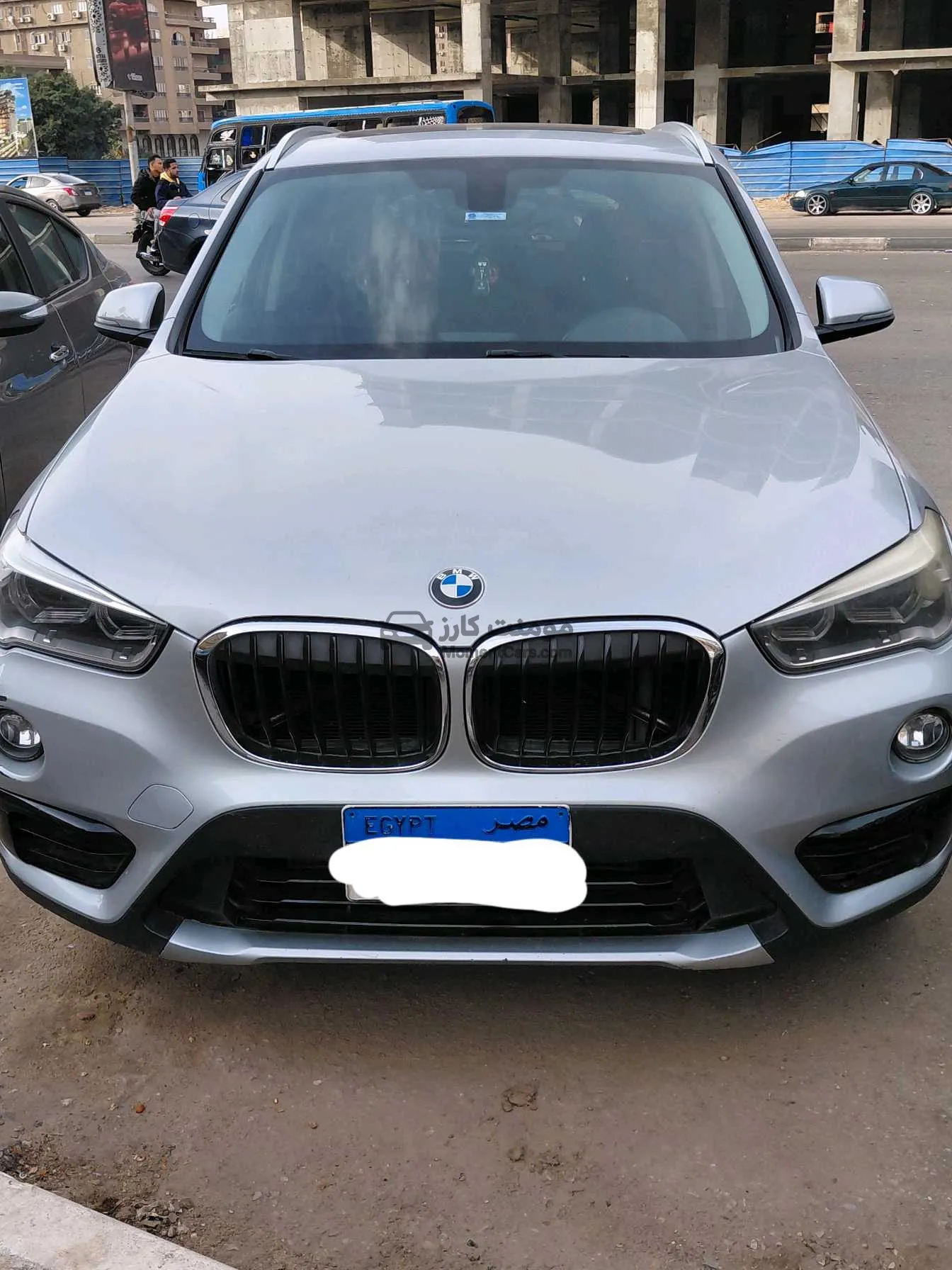 بي ام دبليو X1 2017 اتوماتيك SUV