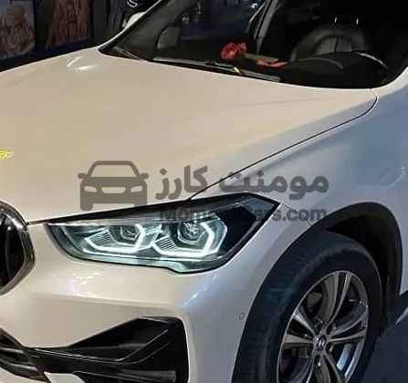 BMW X1 سبورت لاين 2020 فابريكة أول مالك للبيع