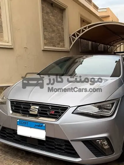 سيات إبيزا 2024 كسر زيرو 8000 كم مالك أول للبيع