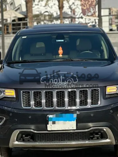 جيب جراند شيروكي 2015 8 سلندر اتوماتيك