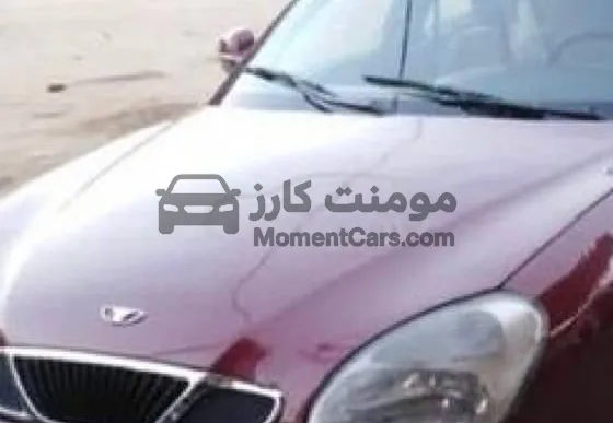 دايو نوبيرا 2001 للبيع 1500 سي سي - عين شمس