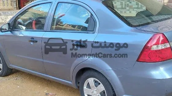 شيفروليه أفيو 2011 مانيوال خليجي - فابريكة بره وجوه